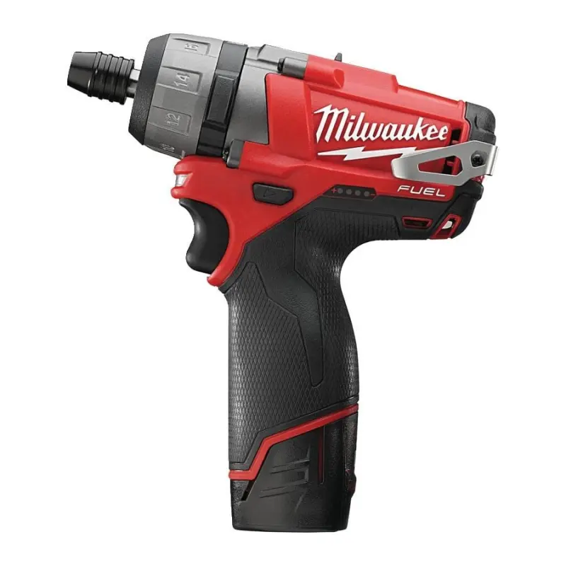 Aku kompaktní šroubovák M12 CD Milwaukee (MI4933440450)