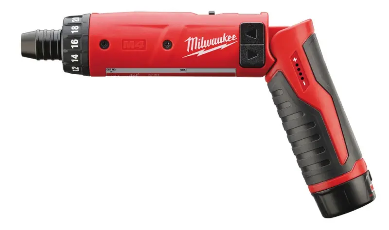 Aku šroubovák Milwaukee M4 D-202B (2,0 Ah) (MI4933440475)