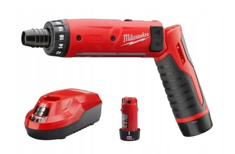 Aku šroubovák Milwaukee M4 D-202B (2,0 Ah) (MI4933440475)