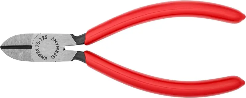 Kleště Knipex 70 01 125 štípací boční (K 70 01 125)