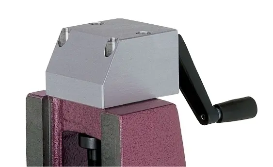 Ruční pákový lis a Koleno vá páka 2600kp zdvih 60mm Berg + Schmid Pressentec hnik