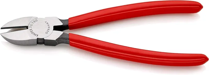 Kleště Knipex 70 01 180 štípací boční (K 70 01 180)