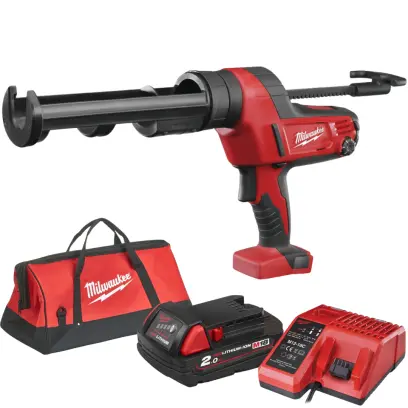 178221-aku-vytlacovaci-pistole-na-kartuse-milwaukee-c18-pcg-310c-201b-kartus-310-ml-1x-aku-m18-b2-na