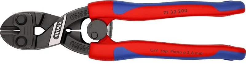 Kleště štípací boční na čepy - CoBolt (K 71 32 200)