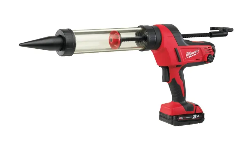 Aku pistole na kartuše 400 ml Milwaukee C18 PCG/400T-201B (MI4933441812)