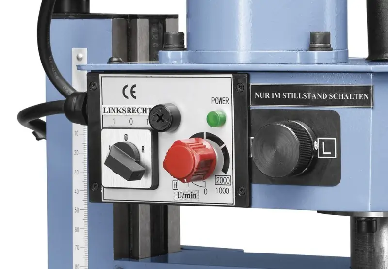 Vrtačko-frézka Bernardo KF 10 (BER021005)