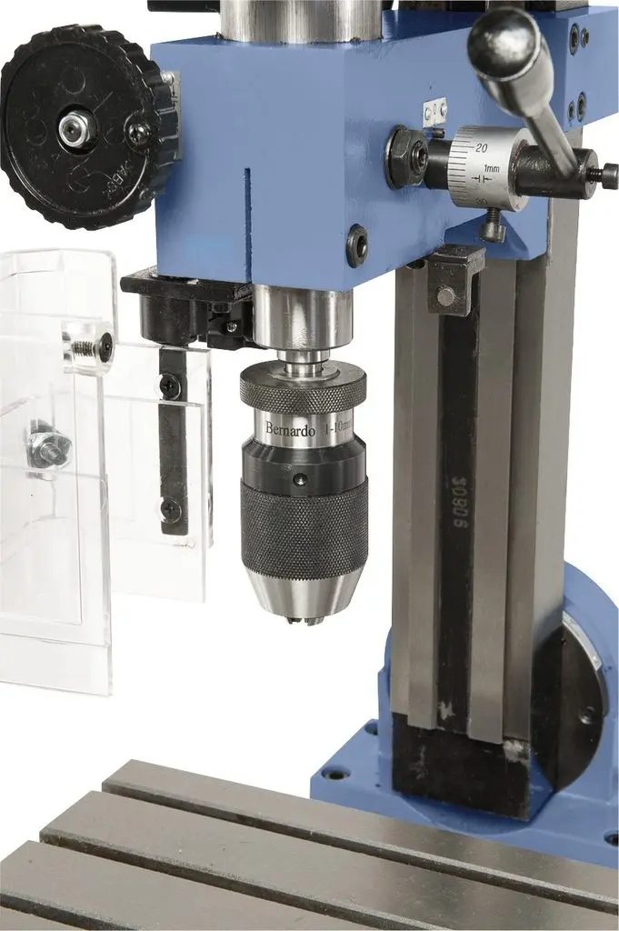 Vrtačko-frézka Bernardo KF 10 (BER021005)