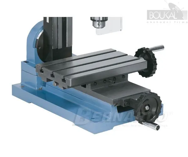 Vrtačko-frézka Bernardo KF 10 (BER021005)