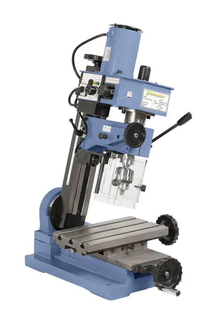 Vrtačko-frézka Bernardo KF 10 (BER021005)