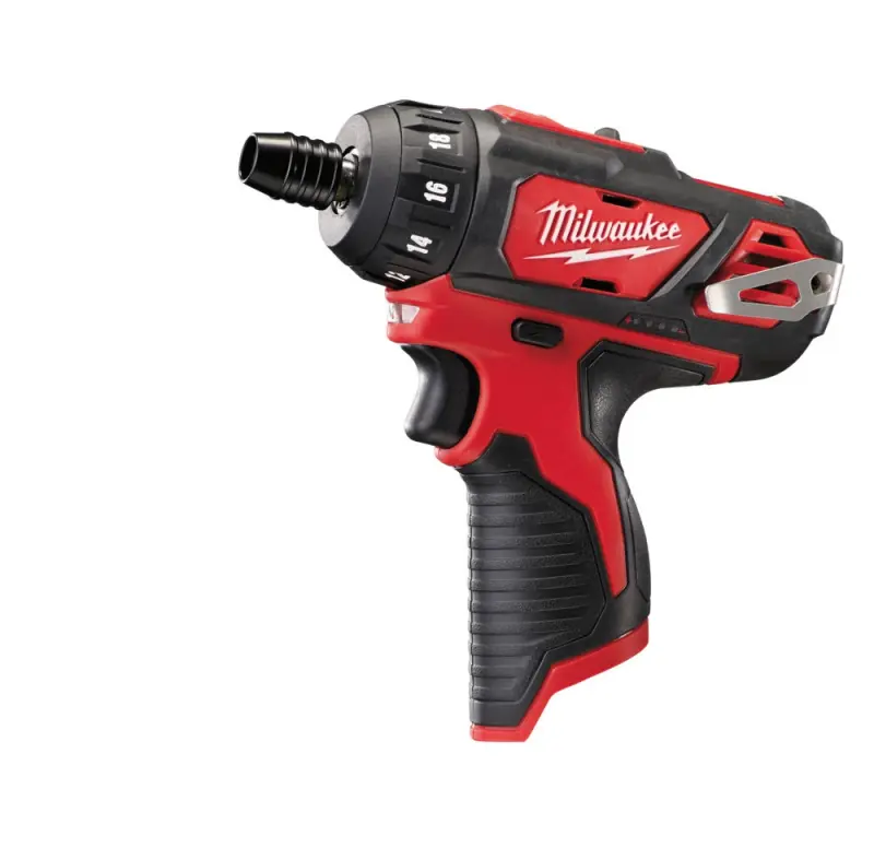 Aku subkompaktní šroubovák Milwaukee M12 BD (MI4933441910)
