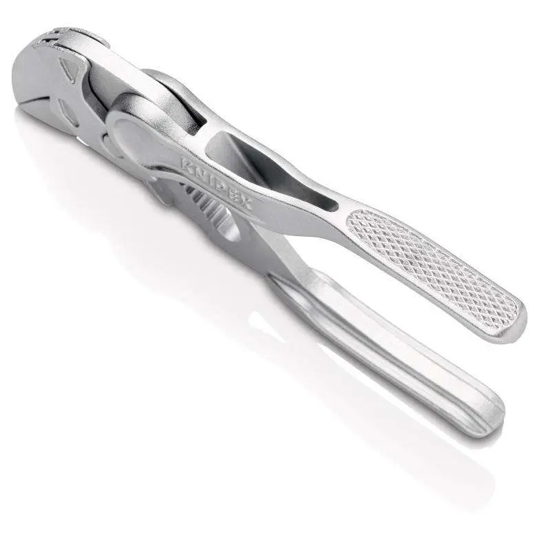 Minikleště Knipex 86 04 100 Mini XS (100 mm), kleště a klešťový klíč v jediném nástroji (K 86 04 100)