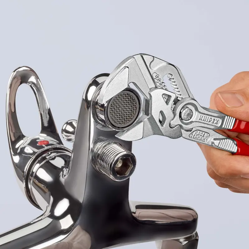 Klešťový klíč Knipex 86 03 150 - kleště a klíč v jediném nástroji (K 86 03 150)