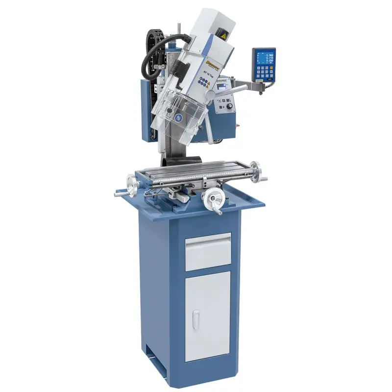 Vrtačko-frézka Bernardo KF 18 Top (3osé digitální odměřování) (BER0210221)