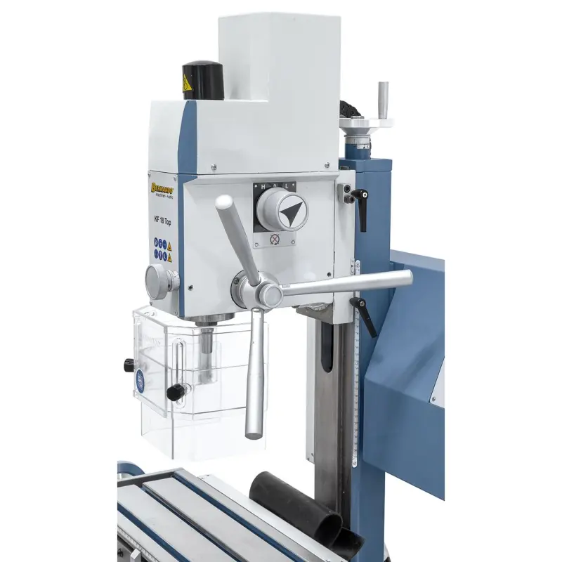 Vrtačko-frézka Bernardo KF 18 Top (3osé digitální odměřování) (BER0210221)