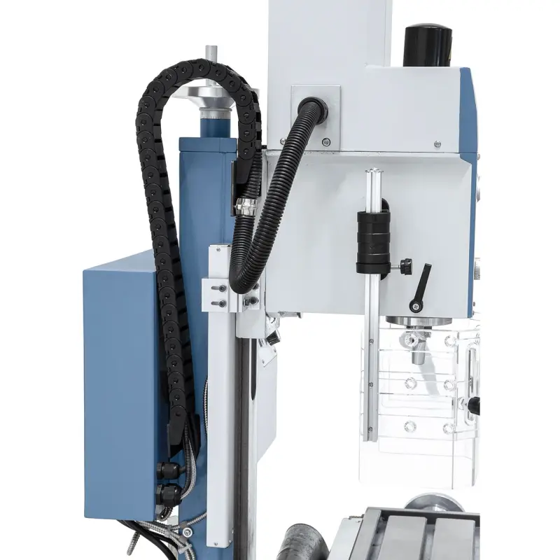 Vrtačko-frézka Bernardo KF 18 Top (3osé digitální odměřování) (BER0210221)