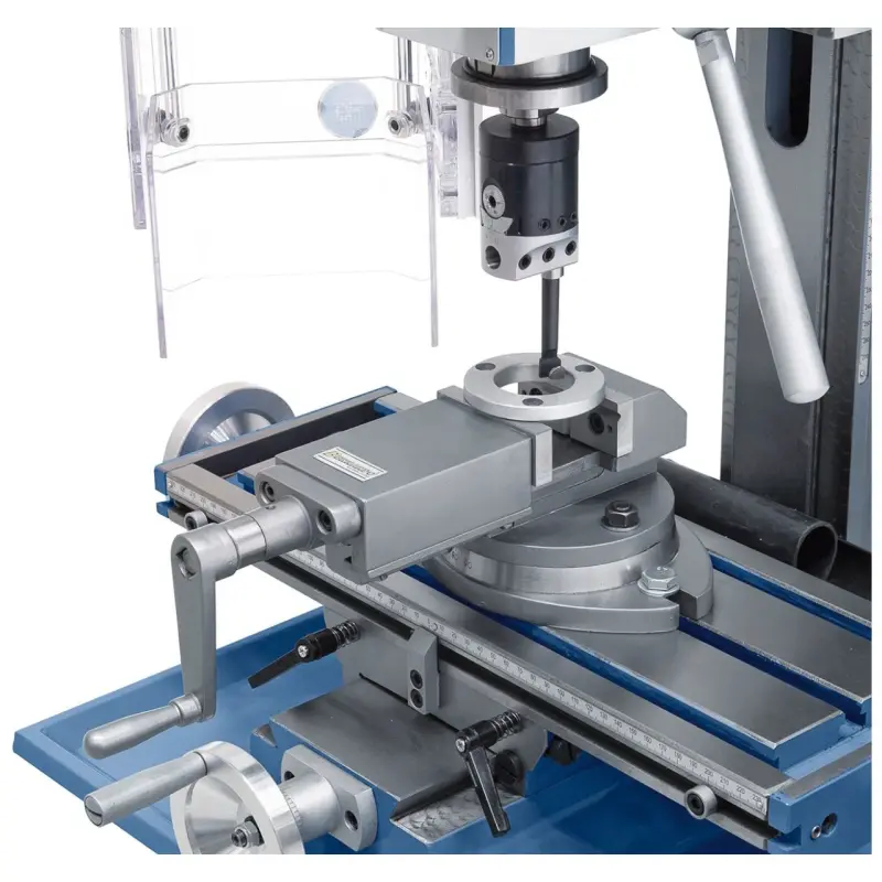 Vrtačko-frézka Bernardo KF 18 Top (3osé digitální odměřování) (BER0210221)