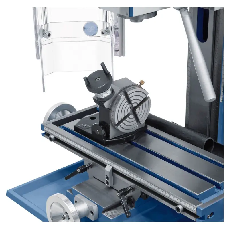 Vrtačko-frézka Bernardo KF 18 Top (3osé digitální odměřování) (BER0210221)