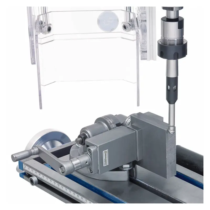 Vrtačko-frézka Bernardo KF 18 Top (3osé digitální odměřování) (BER0210221)