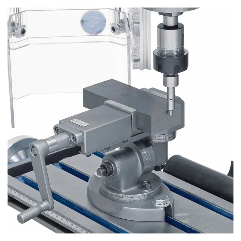 Vrtačko-frézka Bernardo KF 18 Top (3osé digitální odměřování) (BER0210221)