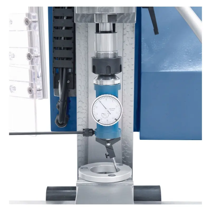 Vrtačko-frézka Bernardo KF 18 Top (3osé digitální odměřování) (BER0210221)