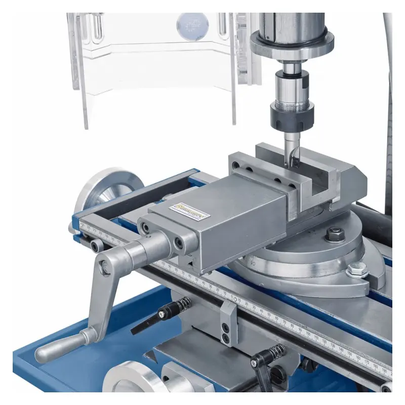 Vrtačko-frézka Bernardo KF 18 Top (3osé digitální odměřování) (BER0210221)