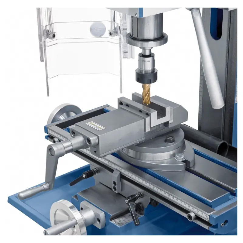 Vrtačko-frézka Bernardo KF 18 Top (3osé digitální odměřování) (BER0210221)