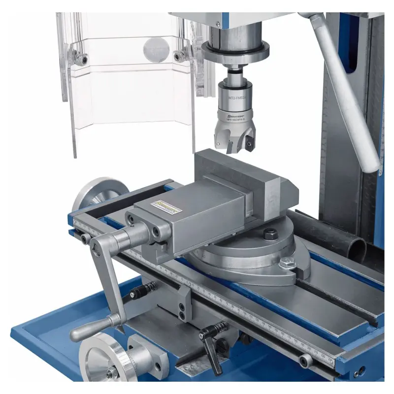 Vrtačko-frézka Bernardo KF 18 Top (3osé digitální odměřování) (BER0210221)