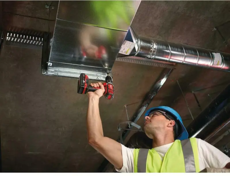 Aku vrtací šroubovák Milwaukee M18 BDD-202C (2,0 Ah) (MI4933443555)