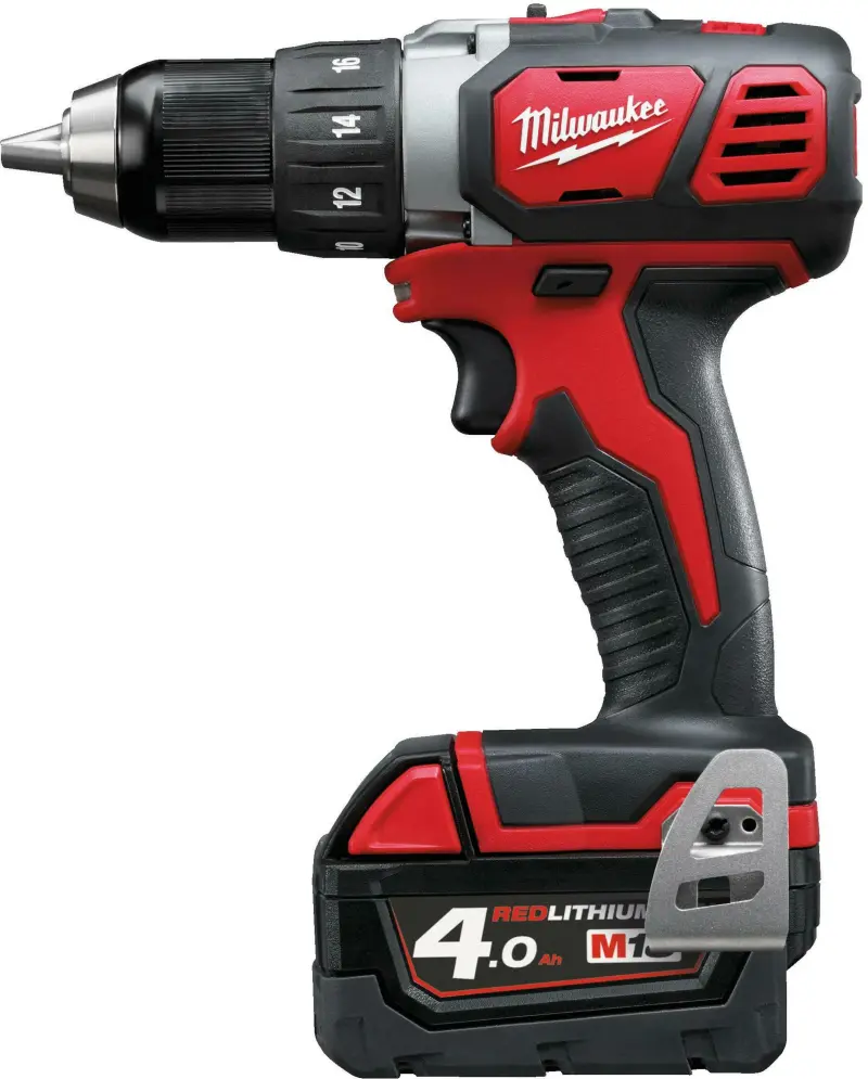 Aku vrtací šroubovák Milwaukee M18 BDD-402C (4,0 Ah) (MI4933443565)