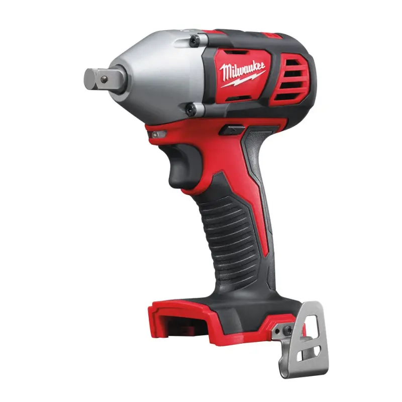 Aku 1/2" rázový utahovák Milwaukee M18 BIW12-0, 240 Nm, bez aku, 4933443590 (MI4933443590)