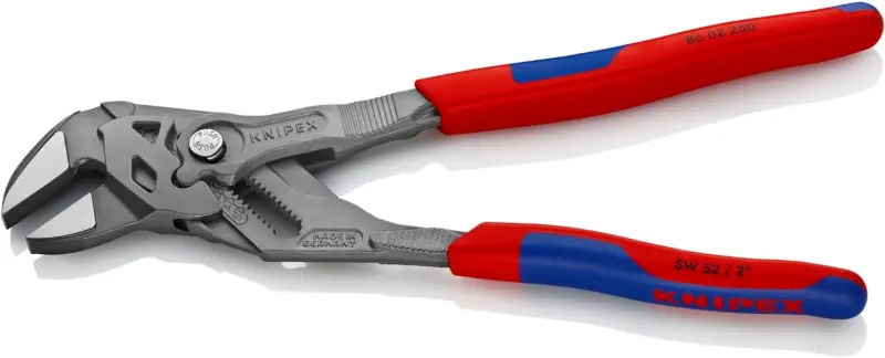 Klešťový klíč Knipex 86 02 250 (do SW 52 mm), vícesložkové návleky (K 86 02 250)