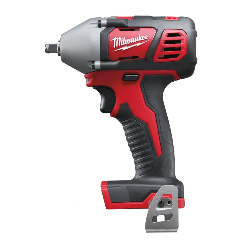 Aku 3/8" rázový utahovák Milwaukee M18 BIW38-0, 210 Nm, bez aku, 4933443600 (MI4933443600)