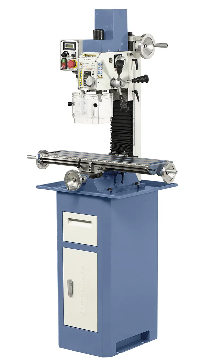 Vrtačko-frézka Bernardo KF 25 L Vario (BER021028)