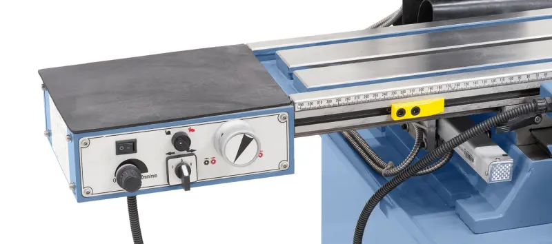 Vrtačko-frézka Bernardo KF 25 L Vario (BER021028)