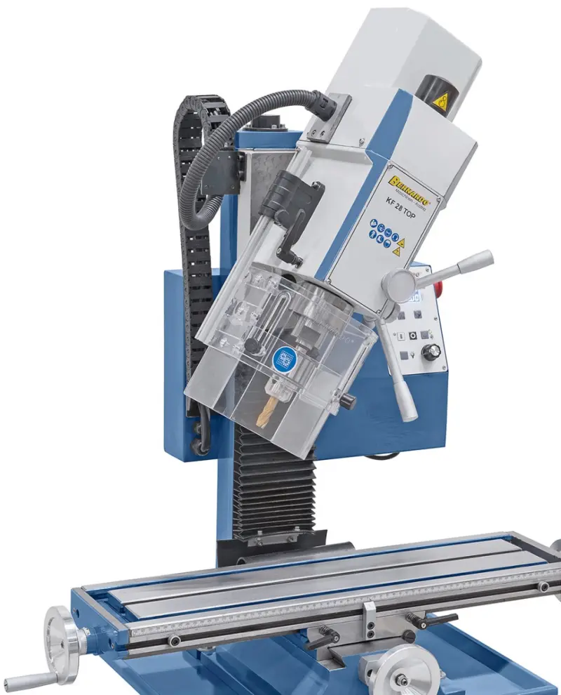 Vrtačko-frézka Bernardo KF 28 Top (BER021034)