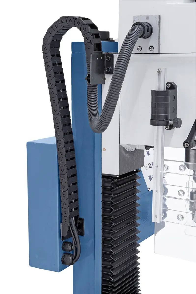 Vrtačko-frézka Bernardo KF 28 Top (BER021034)