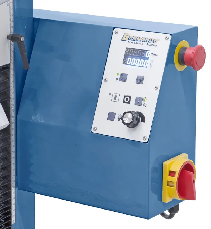 Vrtačko-frézka Bernardo KF 28 Top (BER021034)