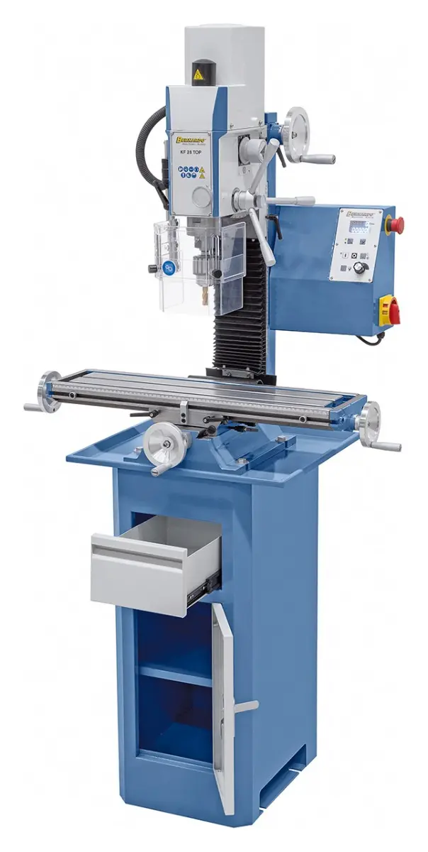 Vrtačko-frézka Bernardo KF 28 Top (BER021034)