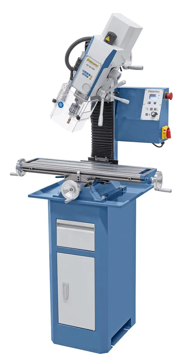 Vrtačko-frézka Bernardo KF 28 Top (BER021034)