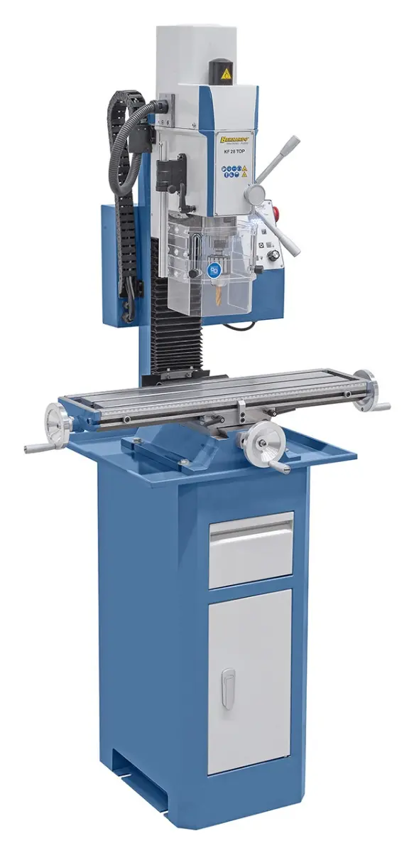 Vrtačko-frézka Bernardo KF 28 Top (BER021034)