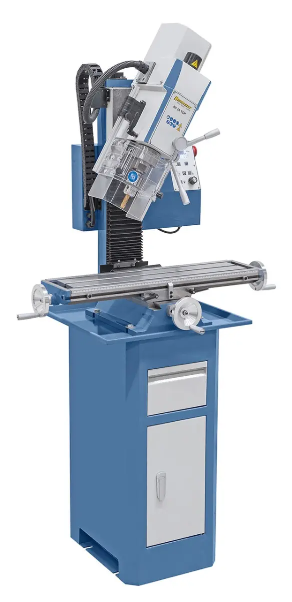 Vrtačko-frézka Bernardo KF 28 Top (BER021034)