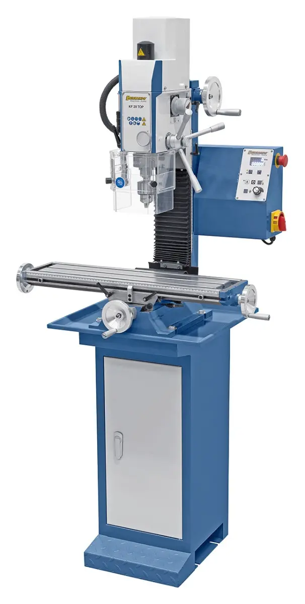 Vrtačko-frézka Bernardo KF 28 Top (BER021034)