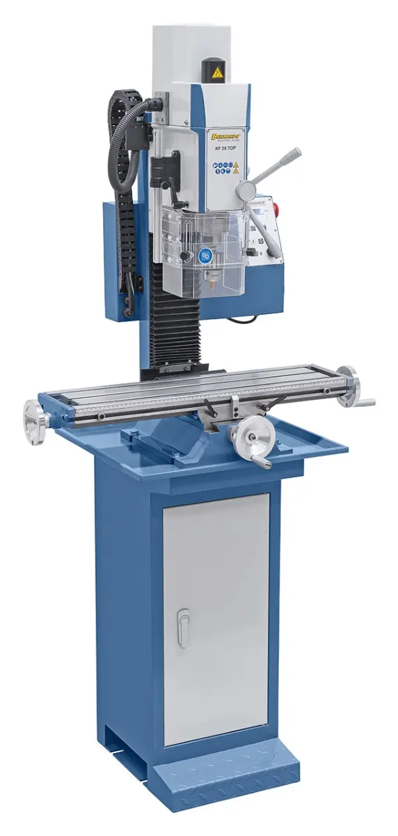 Vrtačko-frézka Bernardo KF 28 Top (BER021034)