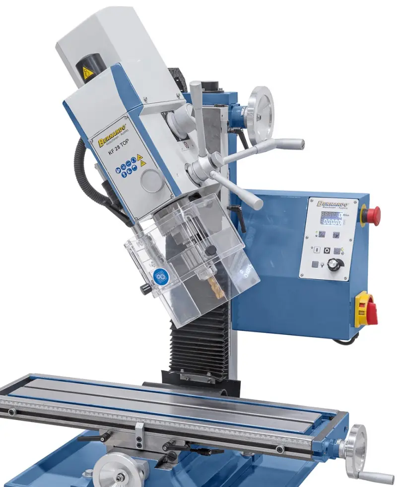 Vrtačko-frézka Bernardo KF 28 Top (BER021034)