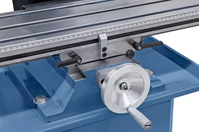 Vrtačko-frézka Bernardo KF 28 Top se strojním posuvem (BER0210340)