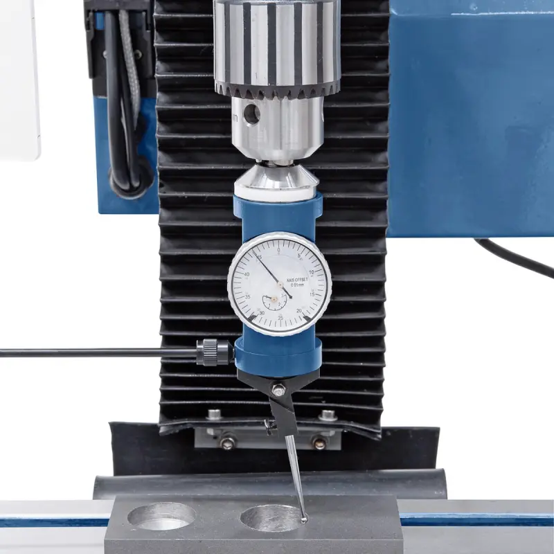 Vrtačko-frézka Bernardo KF 28 Top se strojním posuvem (BER0210340)