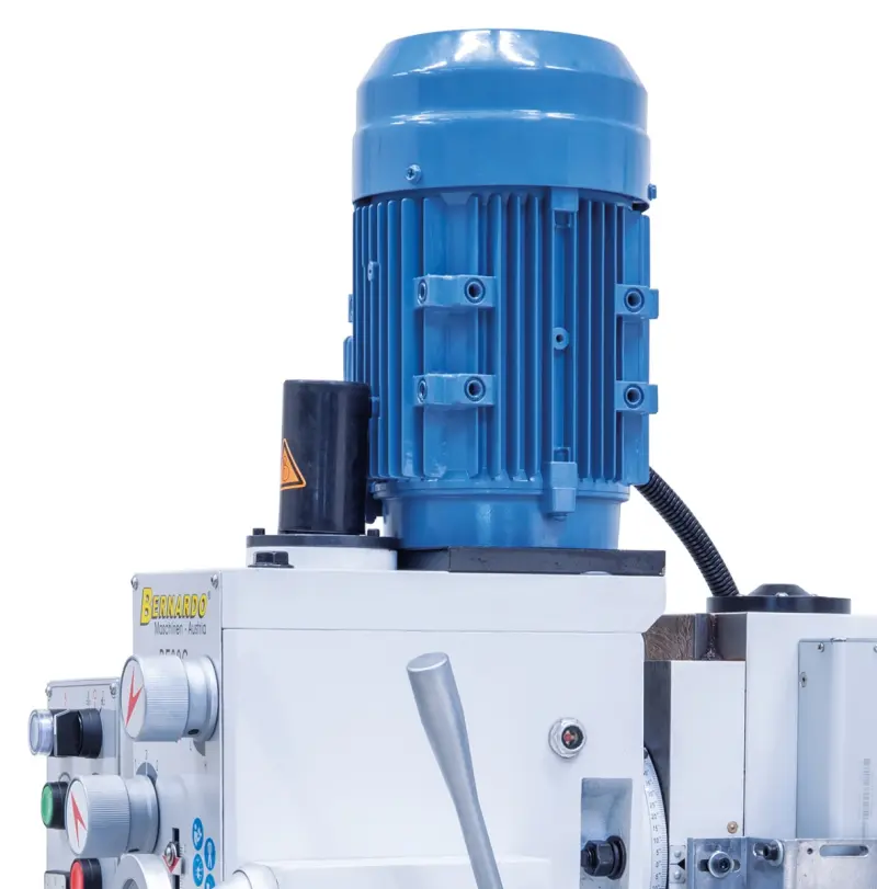 Vrtačko-frézka Bernardo BF 30 G s odměřováním DT 40 (BER021037B)