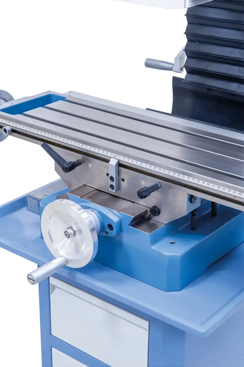 Vrtačko-frézka Bernardo BF 30 G s odměřováním DT 40 (BER021037B)