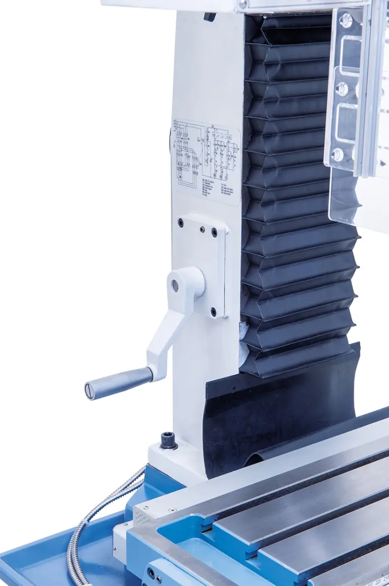 Vrtačko-frézka Bernardo BF 30 G s odměřováním DT 40 (BER021037B)