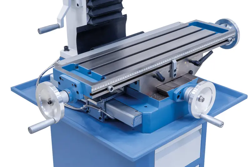 Vrtačko-frézka Bernardo BF 30 G s odměřováním DT 40 (BER021037B)